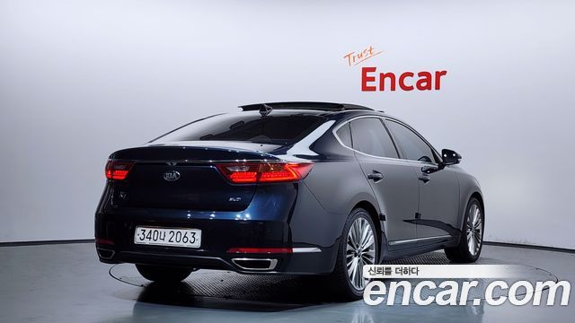 Kia K7 Совершенно новый 3.0 GDI Limited - фото 1