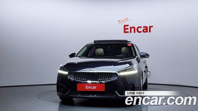 Kia K7 Совершенно новый 3.0 GDI Limited - фото 2