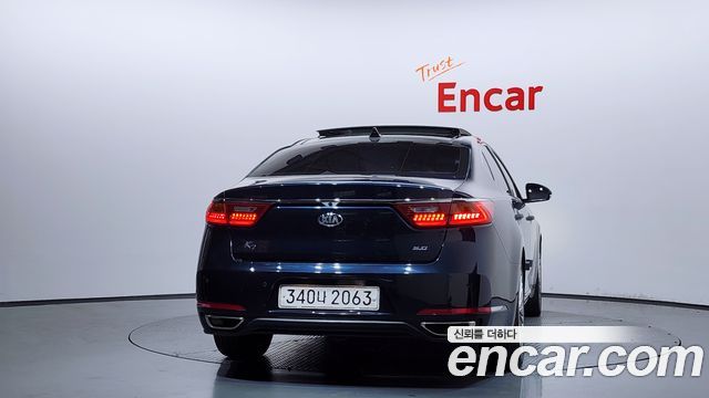 Kia K7 Совершенно новый 3.0 GDI Limited - фото 3