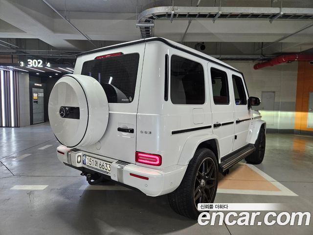 Mercedes-Benz G-Class AMG G63 Manufaktur - фото 2