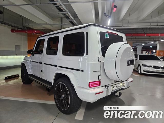 Mercedes-Benz G-Class AMG G63 Manufaktur - фото 4