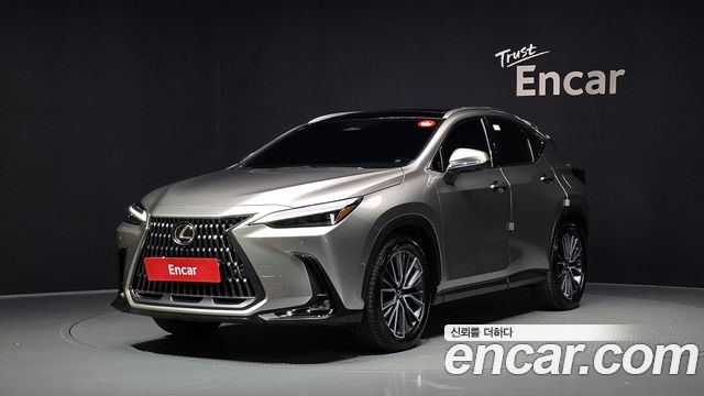Lexus NX 2-го поколения Luxury - фото 0