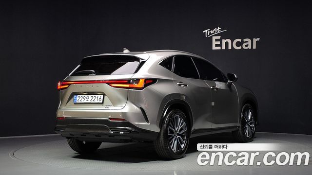 Lexus NX 2-го поколения Luxury - фото 1