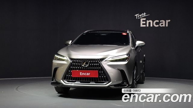 Lexus NX 2-го поколения Luxury - фото 2
