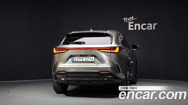 Lexus NX 2-го поколения Luxury - фото 3