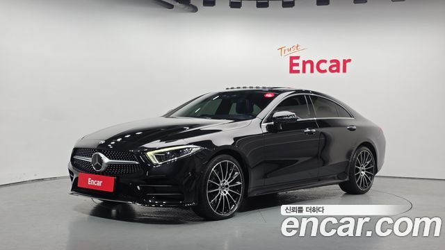 Mercedes-Benz CLS-Class C257 CLS450 4MATIC AMG Line - фото 0