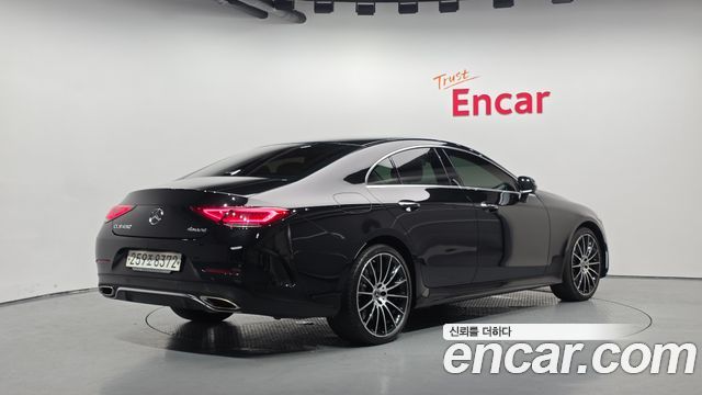 Mercedes-Benz CLS-Class C257 CLS450 4MATIC AMG Line - фото 1