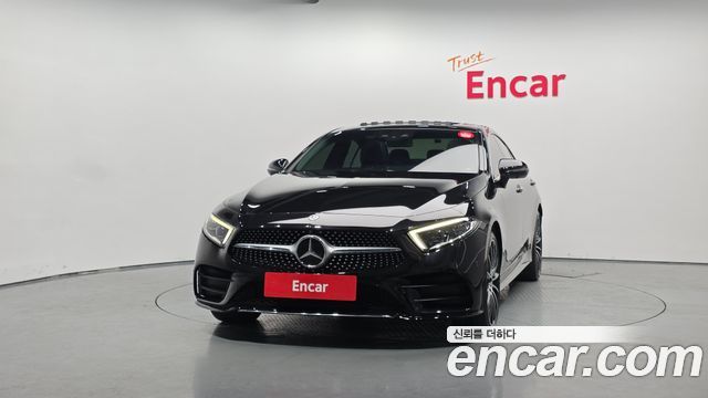 Mercedes-Benz CLS-Class C257 CLS450 4MATIC AMG Line - фото 2
