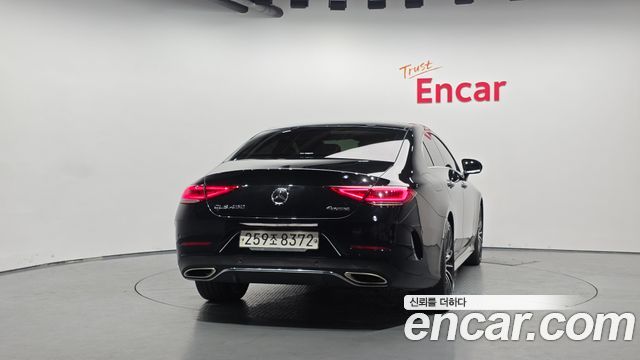Mercedes-Benz CLS-Class C257 CLS450 4MATIC AMG Line - фото 3