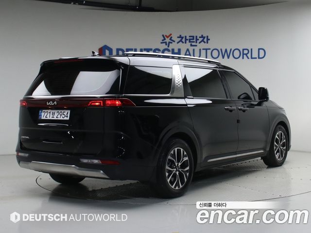 Kia Carnival 4-го поколения Gasoline 11-Seater Signature - фото 3
