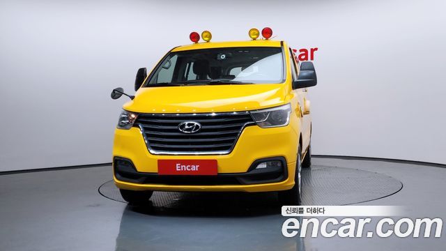 Hyundai Starex Новый School Bus - фото 2