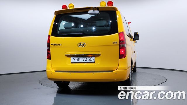 Hyundai Starex Новый School Bus - фото 3