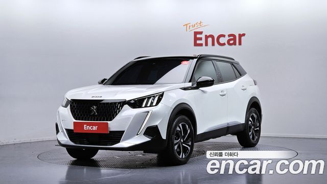 Peugeot 2008 2-го поколения 1.5 BlueHDi GT - фото 0