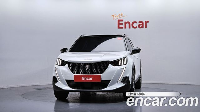 Peugeot 2008 2-го поколения 1.5 BlueHDi GT - фото 2