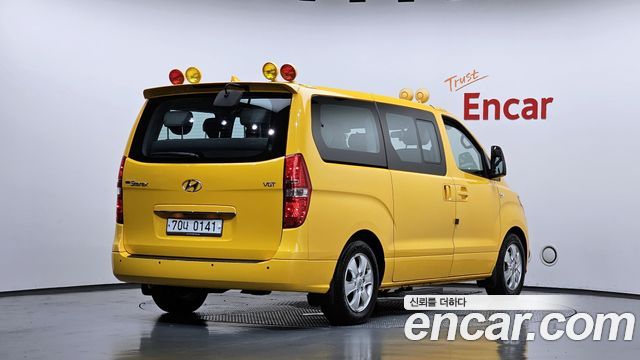 Hyundai Starex Новый School Bus - фото 1