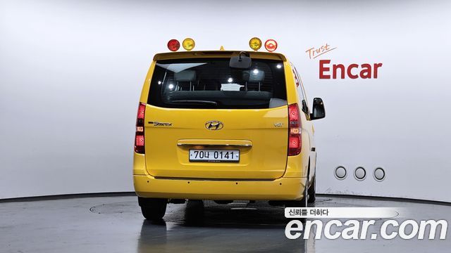 Hyundai Starex Новый School Bus - фото 3