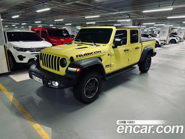 Jeep Gladiator JT 3.6 High Velocity Edition - фото 0