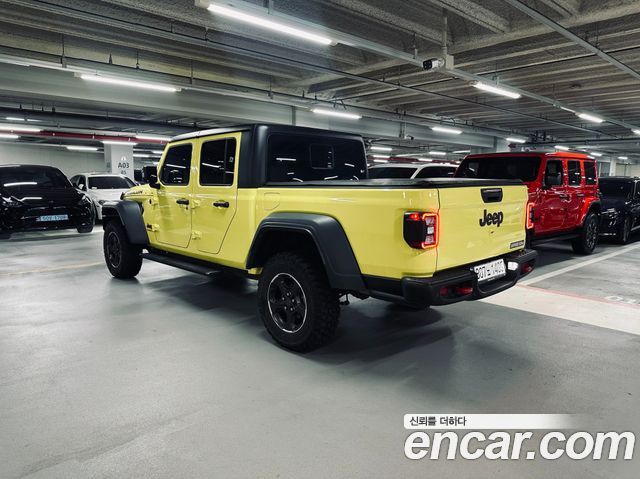 Jeep Gladiator JT 3.6 High Velocity Edition - фото 1