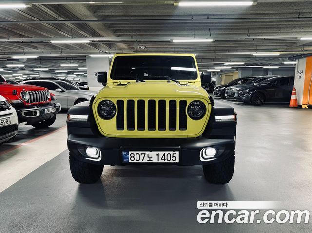 Jeep Gladiator JT 3.6 High Velocity Edition - фото 2