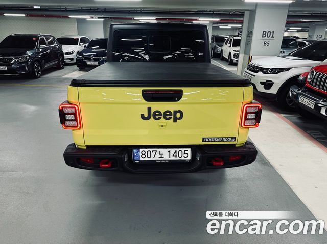 Jeep Gladiator JT 3.6 High Velocity Edition - фото 3