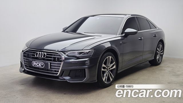 Audi A6 C8 45 TFSI Premium - фото 0