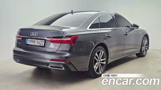 Audi A6 C8 45 TFSI Premium - фото 1