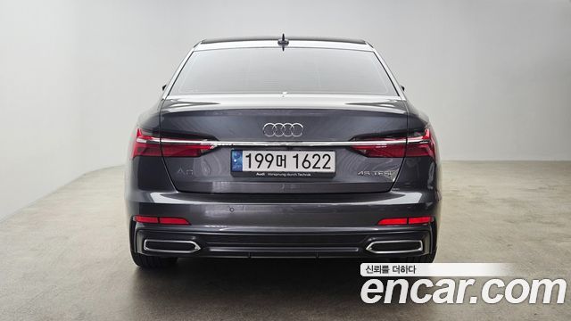 Audi A6 C8 45 TFSI Premium - фото 3