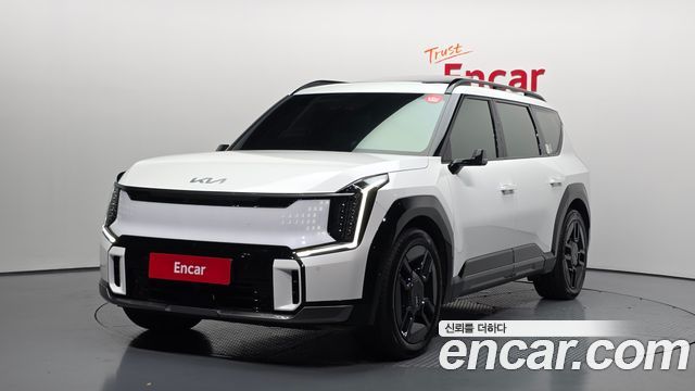 Kia EV9 Long Range 4WD GT Line - фото 0