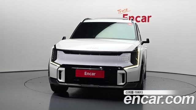 Kia EV9 Long Range 4WD GT Line - фото 2
