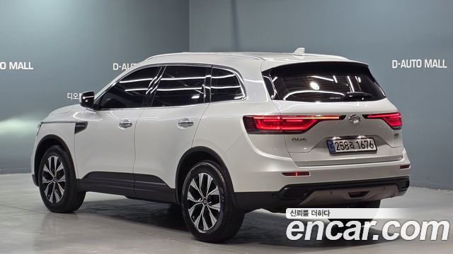 Renault Samsung QM6 Новый 2.0 LPe RE 2WD - фото 3