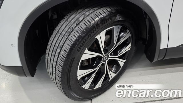 Renault Samsung QM6 Новый 2.0 LPe RE 2WD - фото 4
