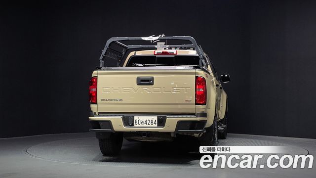 Chevrolet (GM Daewoo) Colorado 3.6 Z71-X 4WD - фото 3