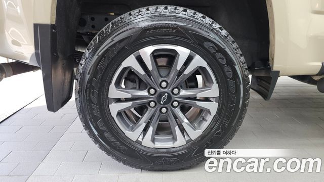 Chevrolet (GM Daewoo) Colorado 3.6 Z71-X 4WD - фото 4