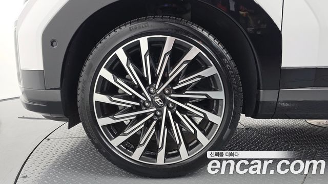 Hyundai Santafe MX5 Gasoline 2.5T 2WD Calligraphy - фото 4