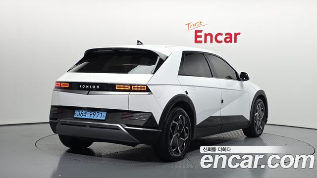 Hyundai Ioniq5 Long range Exclusive - фото 1