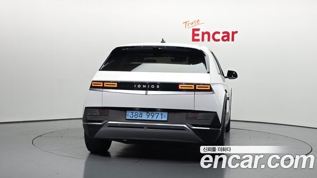 Hyundai Ioniq5 Long range Exclusive - фото 3