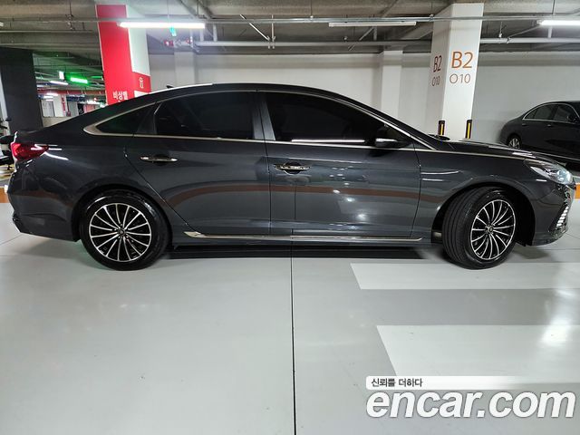 Hyundai Sonata 1.6 Turbo My Trip Edition - фото 2
