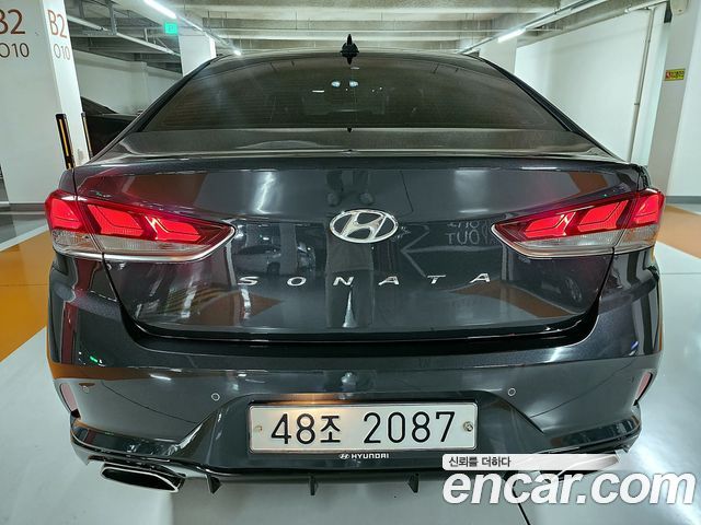 Hyundai Sonata 1.6 Turbo My Trip Edition - фото 4