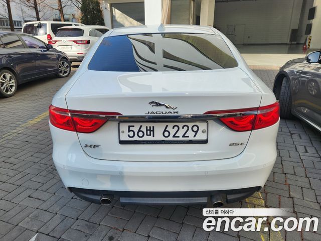 Jaguar XF X260 25t Portfolio - фото 3