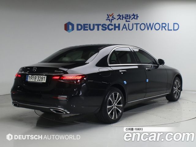 Mercedes-Benz E-Class W213 E300e 4MATIC Exclusive - фото 3
