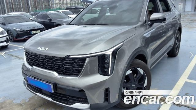 Kia Sorento Новый 4-го поколения HEV 1.6 4WD Signature - фото 0
