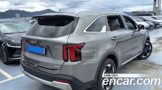 Kia Sorento Новый 4-го поколения HEV 1.6 4WD Signature - фото 1