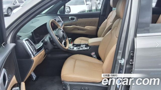 Kia Sorento Новый 4-го поколения HEV 1.6 4WD Signature - фото 2