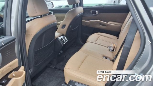 Kia Sorento Новый 4-го поколения HEV 1.6 4WD Signature - фото 3
