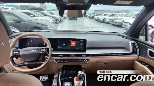Kia Sorento Новый 4-го поколения HEV 1.6 4WD Signature - фото 4