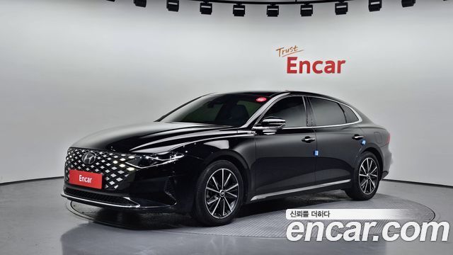 Hyundai Grandeur Новый IG 2.5 Le Blanc - фото 0