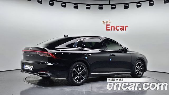 Hyundai Grandeur Новый IG 2.5 Le Blanc - фото 1