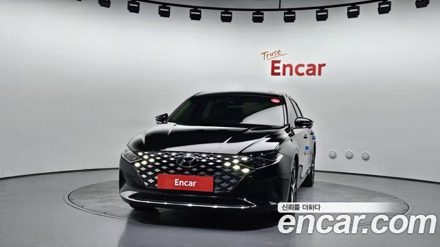 Hyundai Grandeur Новый IG 2.5 Le Blanc - фото 2