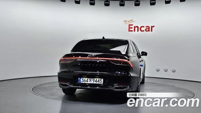Hyundai Grandeur Новый IG 2.5 Le Blanc - фото 3