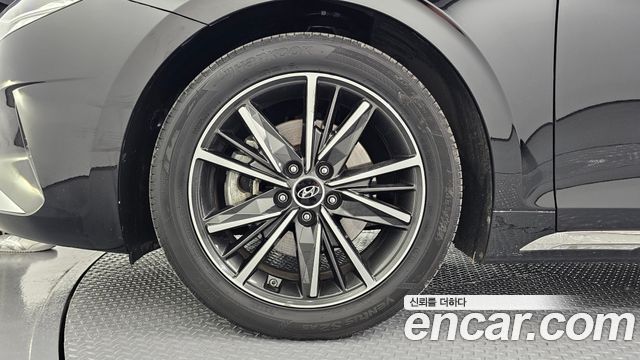 Hyundai Grandeur Новый IG 2.5 Le Blanc - фото 4